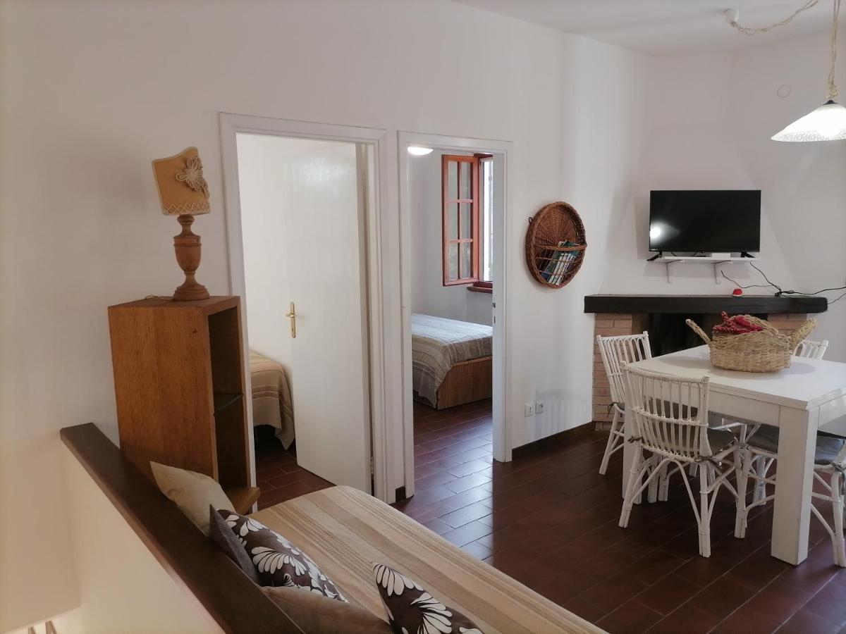 Apartament Le Palme Capoliveri  Zewnętrze zdjęcie