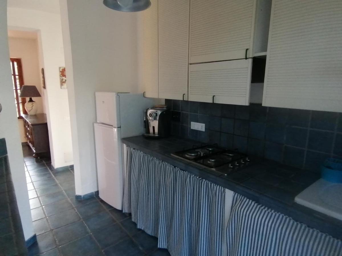 Apartament Le Palme Capoliveri  Zewnętrze zdjęcie