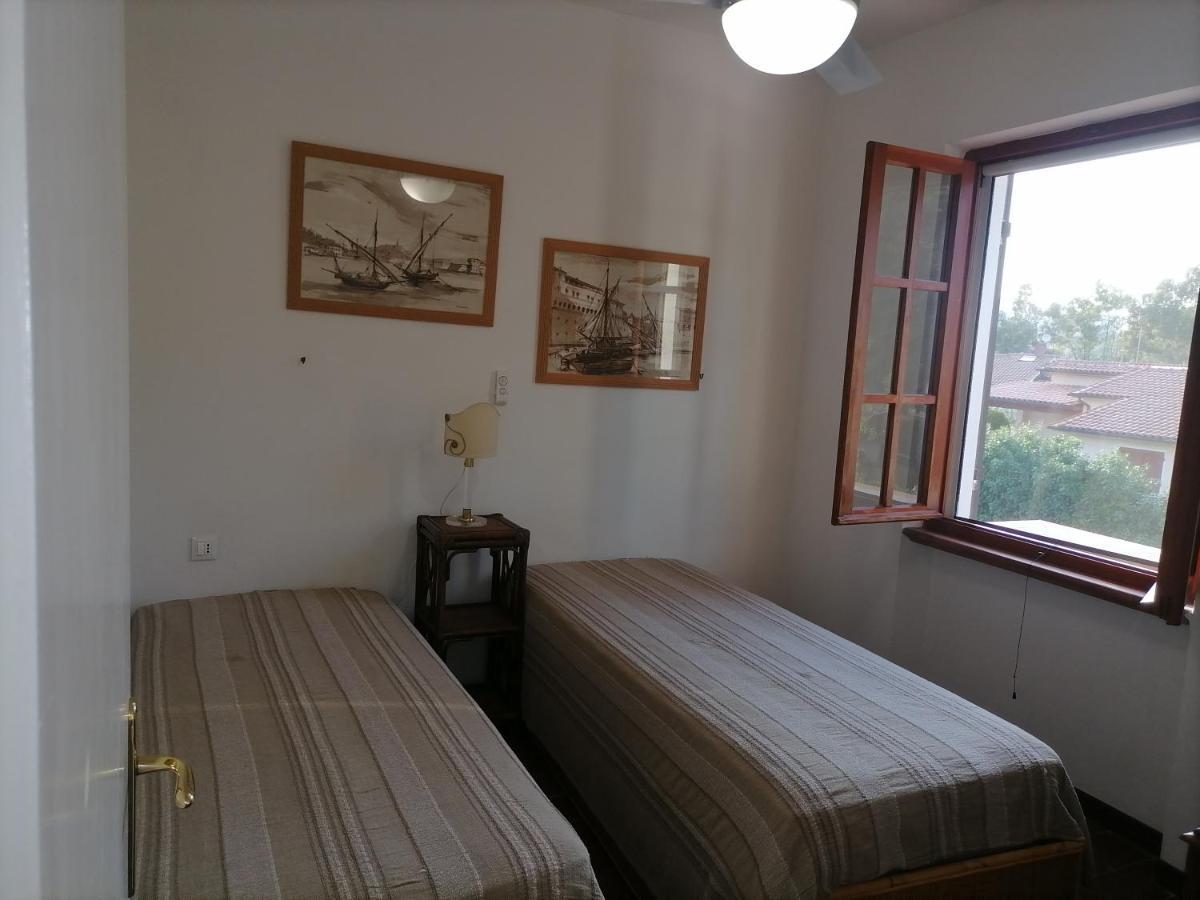 Apartament Le Palme Capoliveri  Zewnętrze zdjęcie