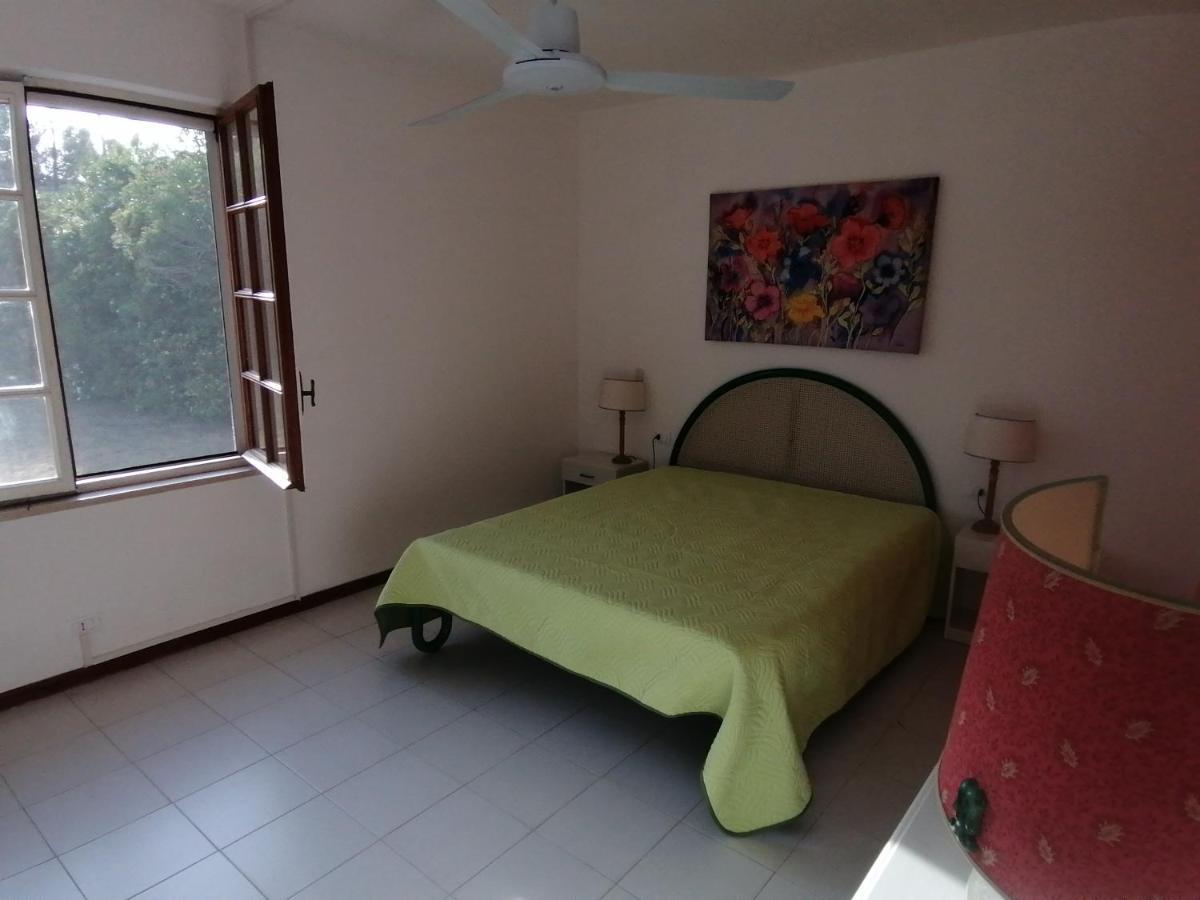 Apartament Le Palme Capoliveri  Zewnętrze zdjęcie