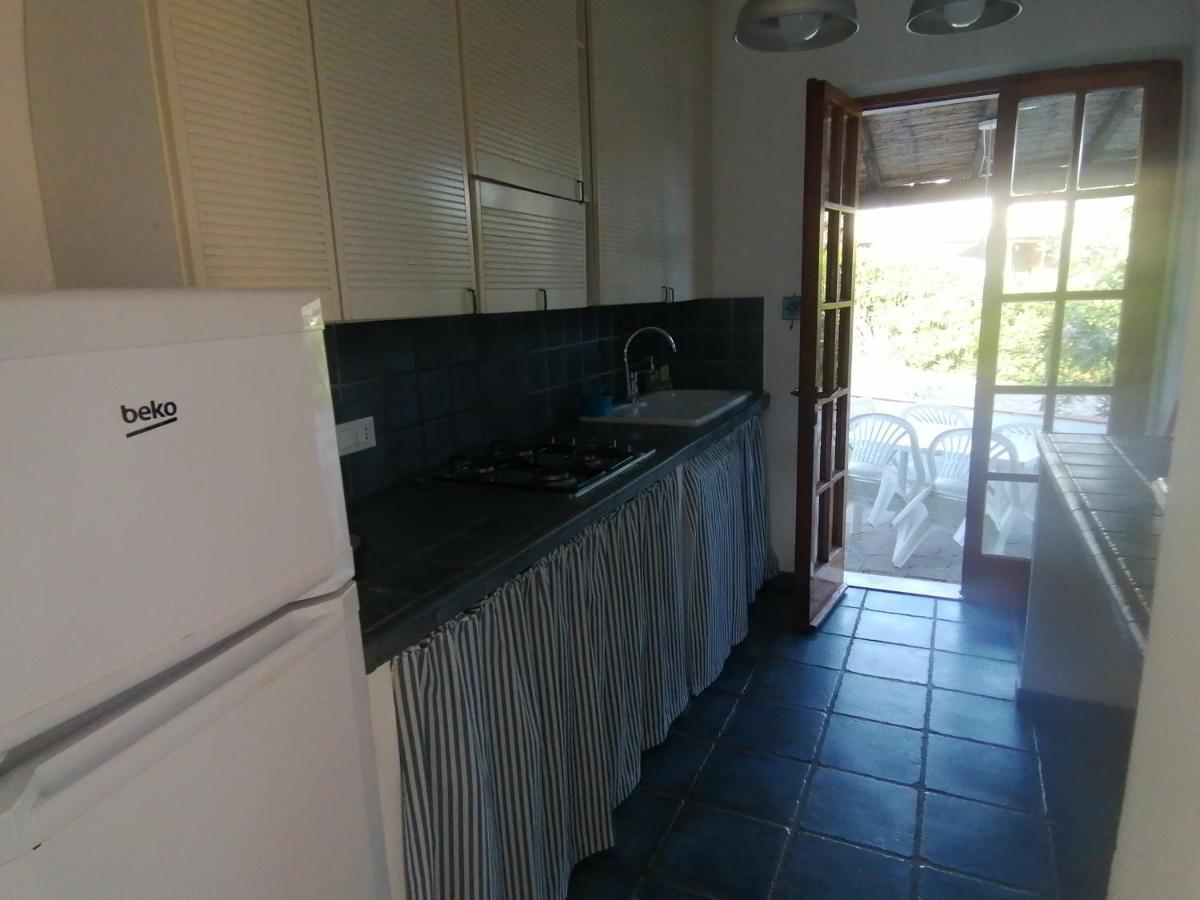 Apartament Le Palme Capoliveri  Zewnętrze zdjęcie