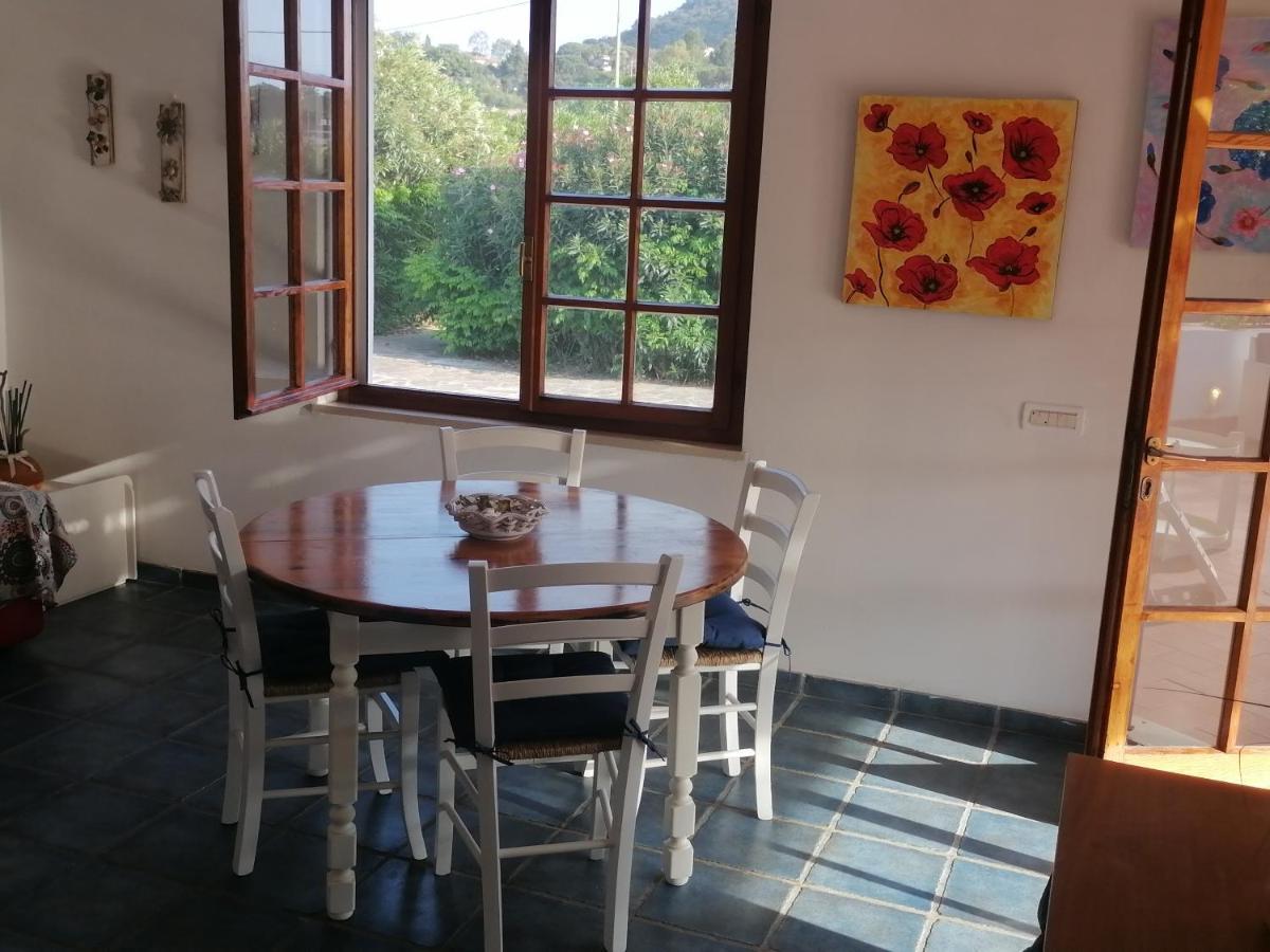 Apartament Le Palme Capoliveri  Zewnętrze zdjęcie