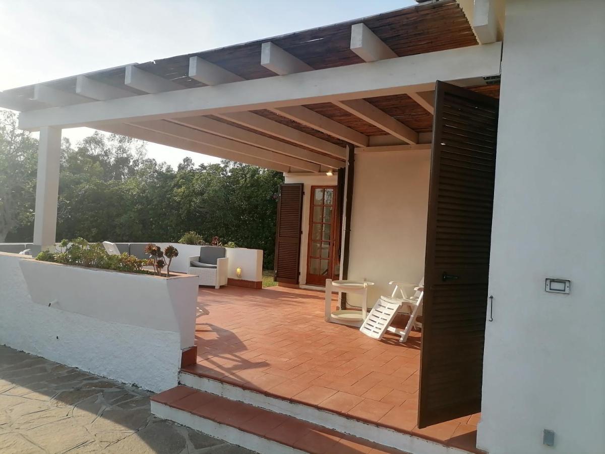 Apartament Le Palme Capoliveri  Zewnętrze zdjęcie
