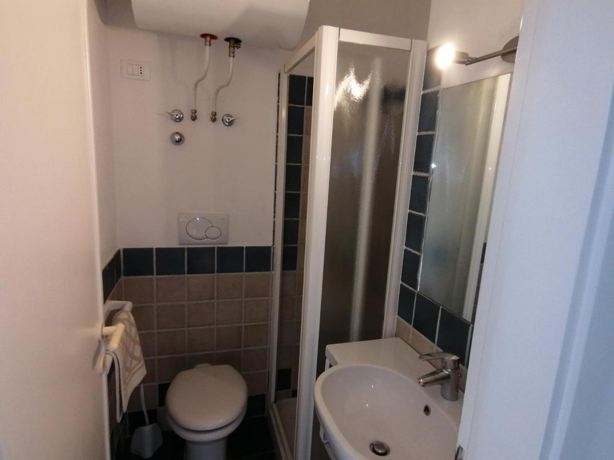Apartament Le Palme Capoliveri  Zewnętrze zdjęcie