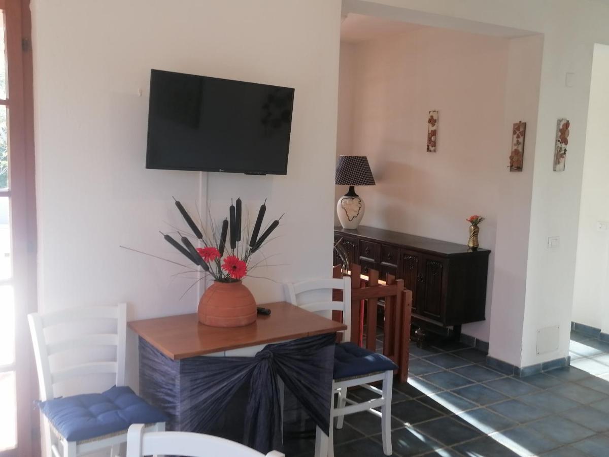 Apartament Le Palme Capoliveri  Zewnętrze zdjęcie