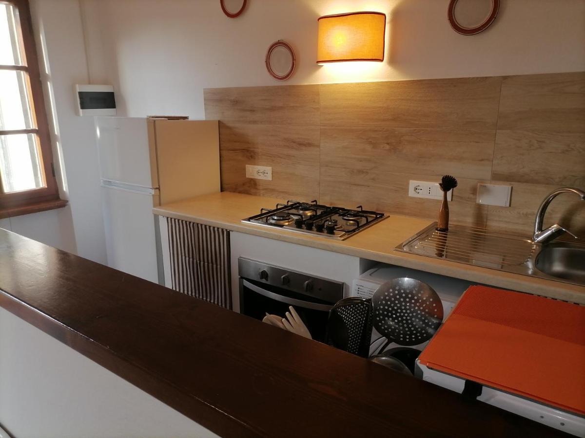Apartament Le Palme Capoliveri  Zewnętrze zdjęcie