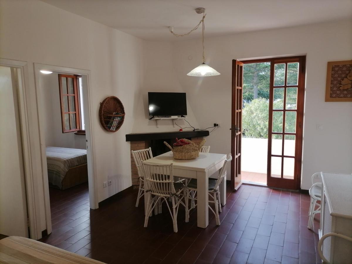 Apartament Le Palme Capoliveri  Zewnętrze zdjęcie