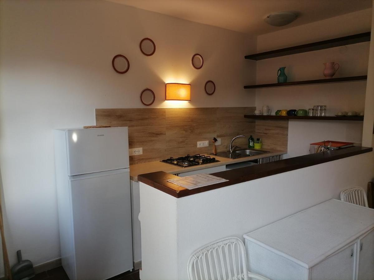 Apartament Le Palme Capoliveri  Zewnętrze zdjęcie