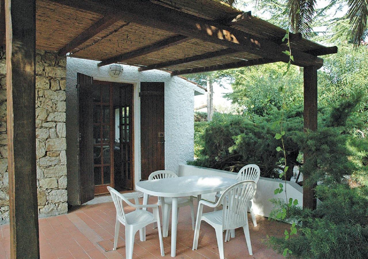 Apartament Le Palme Capoliveri  Zewnętrze zdjęcie