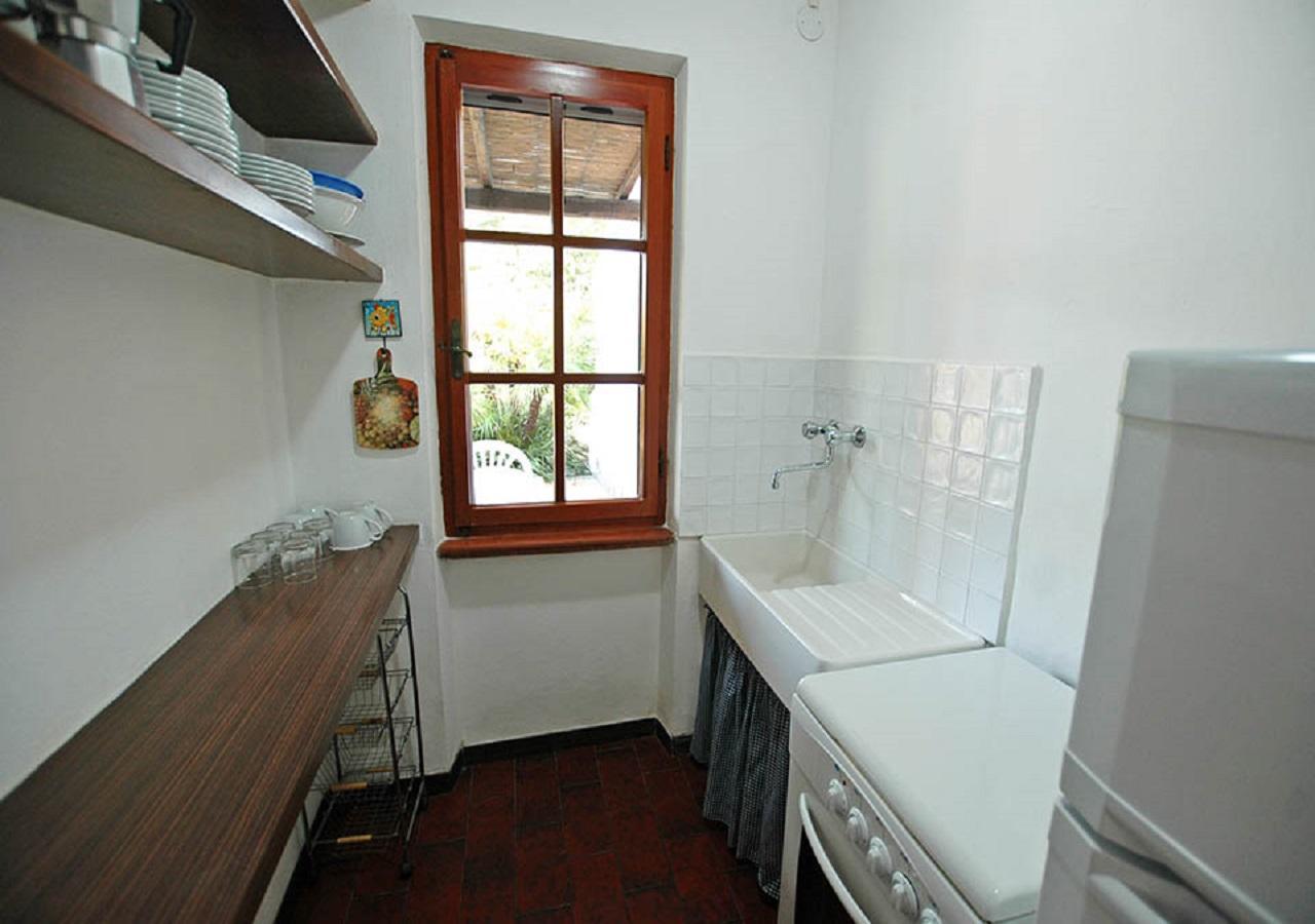 Apartament Le Palme Capoliveri  Zewnętrze zdjęcie