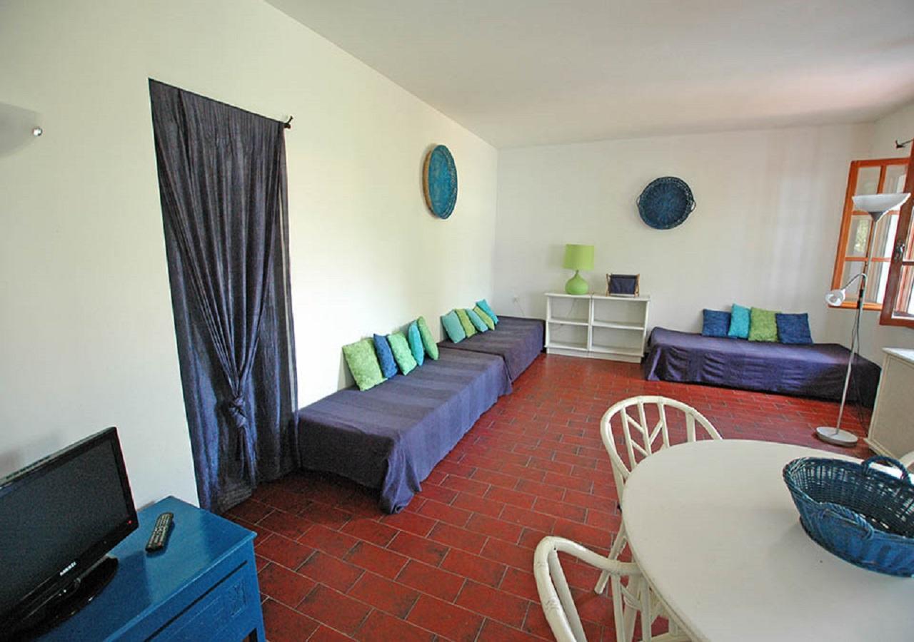 Apartament Le Palme Capoliveri  Zewnętrze zdjęcie