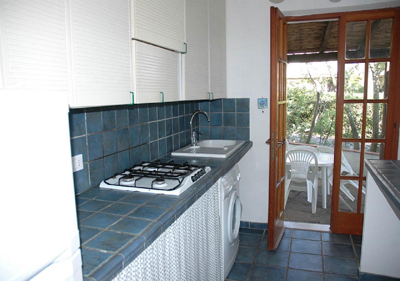 Apartament Le Palme Capoliveri  Zewnętrze zdjęcie