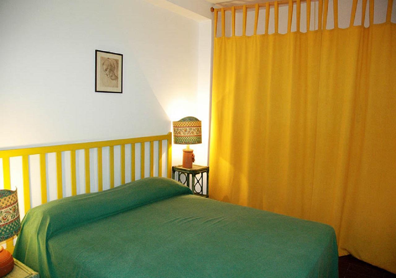 Apartament Le Palme Capoliveri  Zewnętrze zdjęcie