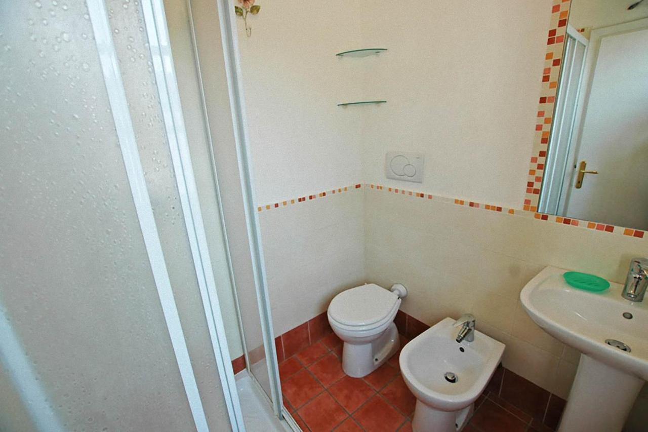 Apartament Le Palme Capoliveri  Zewnętrze zdjęcie