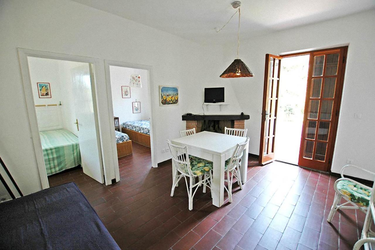 Apartament Le Palme Capoliveri  Zewnętrze zdjęcie