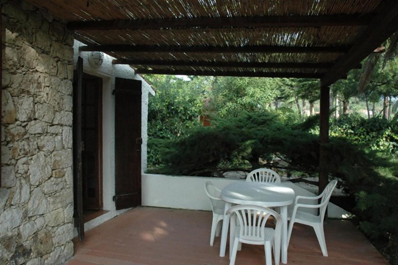 Apartament Le Palme Capoliveri  Zewnętrze zdjęcie