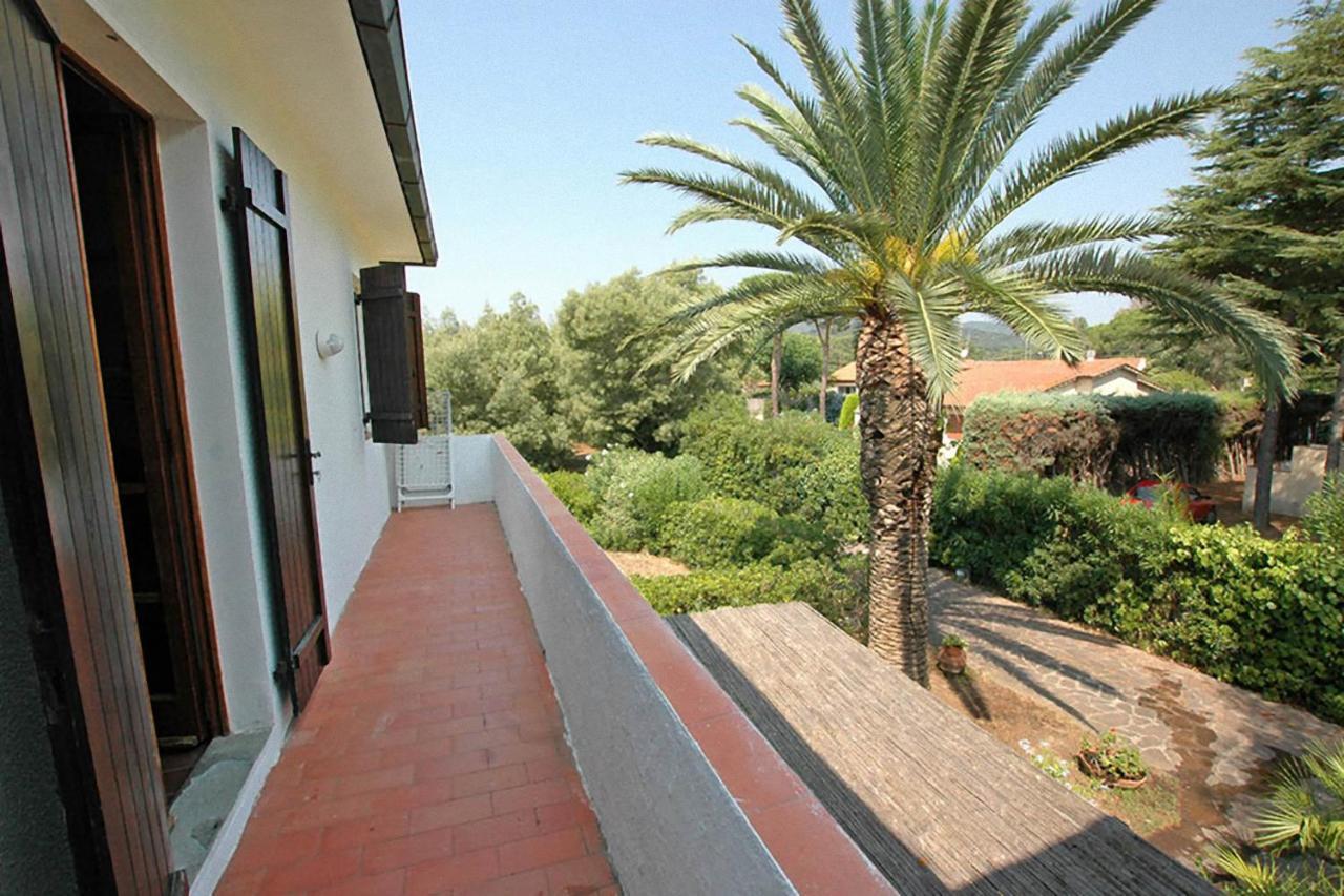 Apartament Le Palme Capoliveri  Zewnętrze zdjęcie