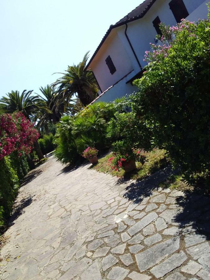 Apartament Le Palme Capoliveri  Zewnętrze zdjęcie