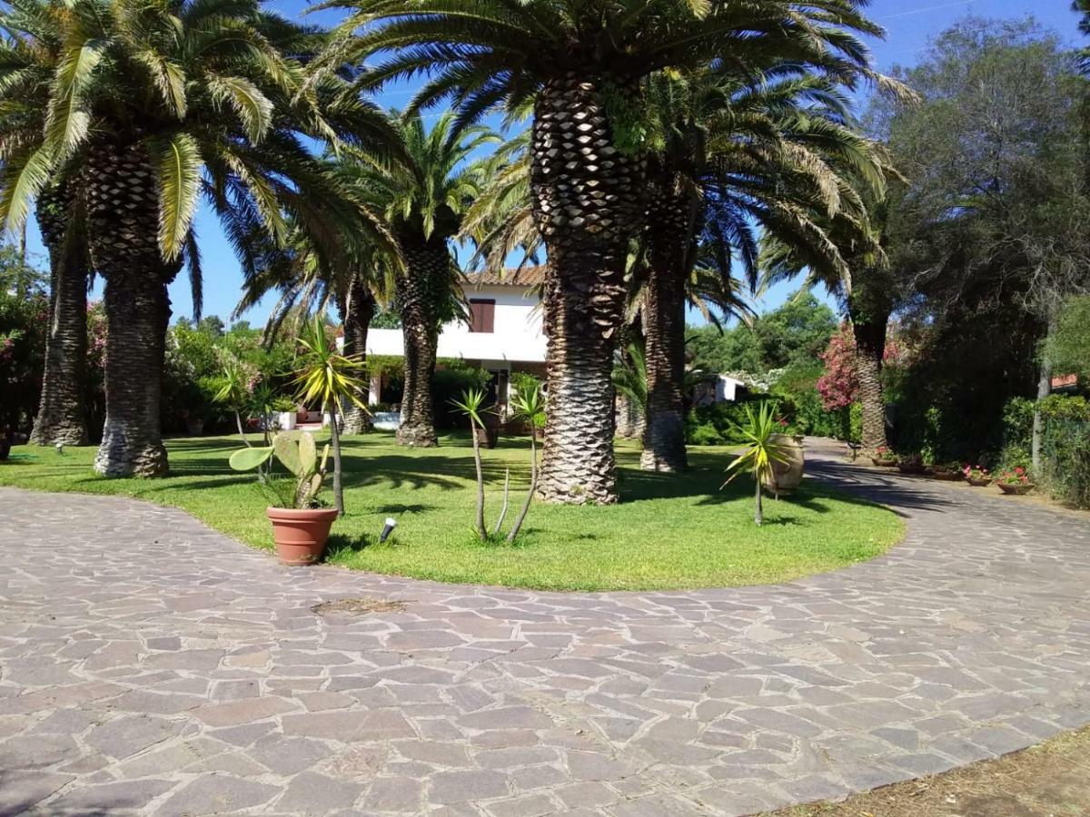 Apartament Le Palme Capoliveri  Zewnętrze zdjęcie
